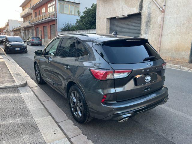 FORD Kuga 1.5 EcoBlue 120 Aut. ST-Line X
