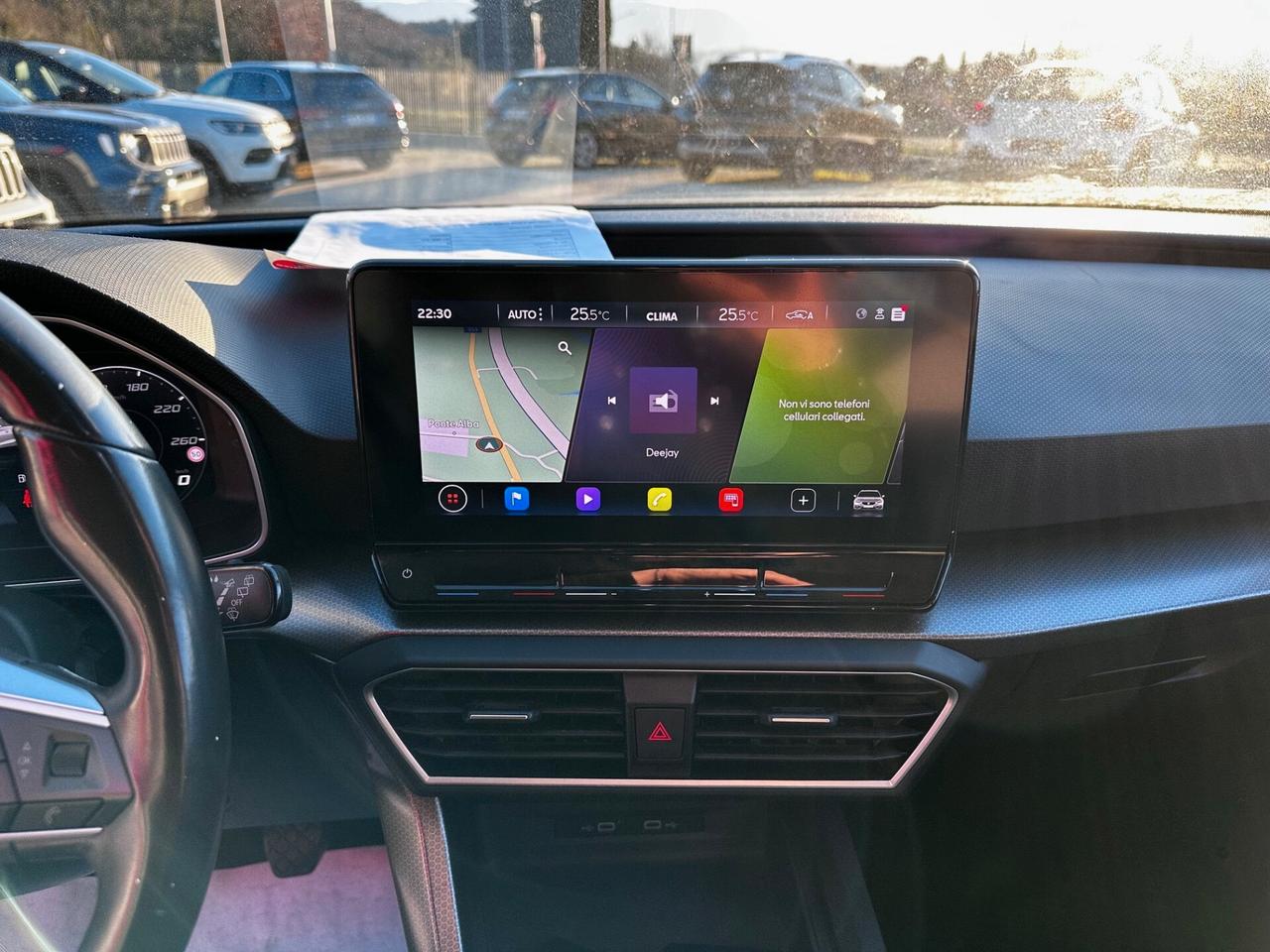 Seat Leon Sportstourer 2.0 TDI Business