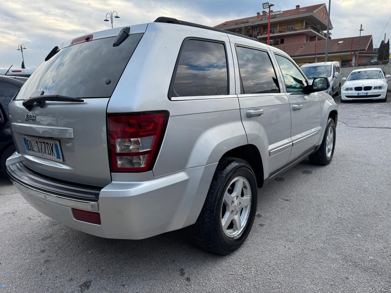 Jeep Grand Cherokee Grand Cherokee 3.0 V6 CRD Overland