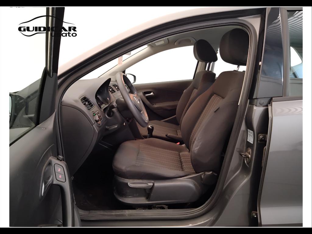 VOLKSWAGEN Polo V 2014 - Polo 5p 1.0 mpi Trendline 60cv