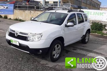 DACIA Duster Unico Proprietario