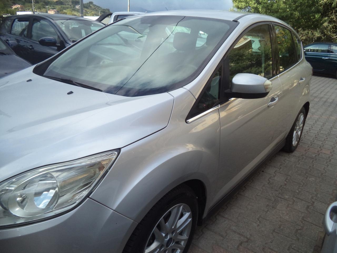 Ford C-Max 1.6 TDCi 115CV Plus