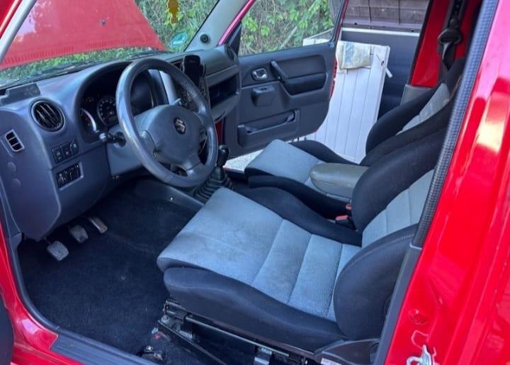 Suzuki Jimny 1.3i 16V cat 4WD Special Cabrio+ hard top+ GPL