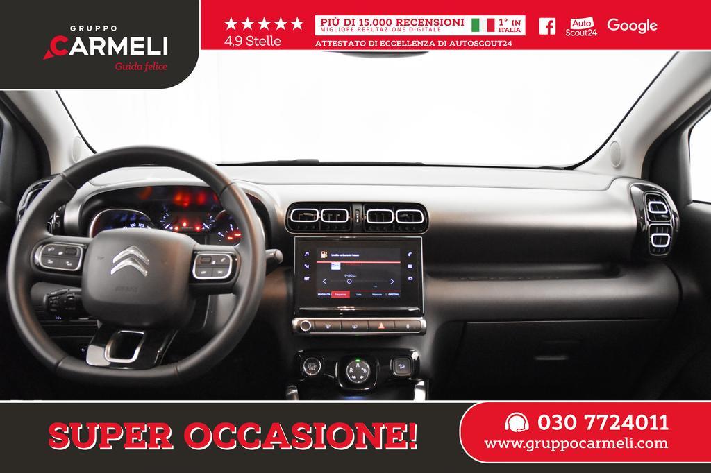 Citroen C3 Aircross 1.2 PureTech Shine