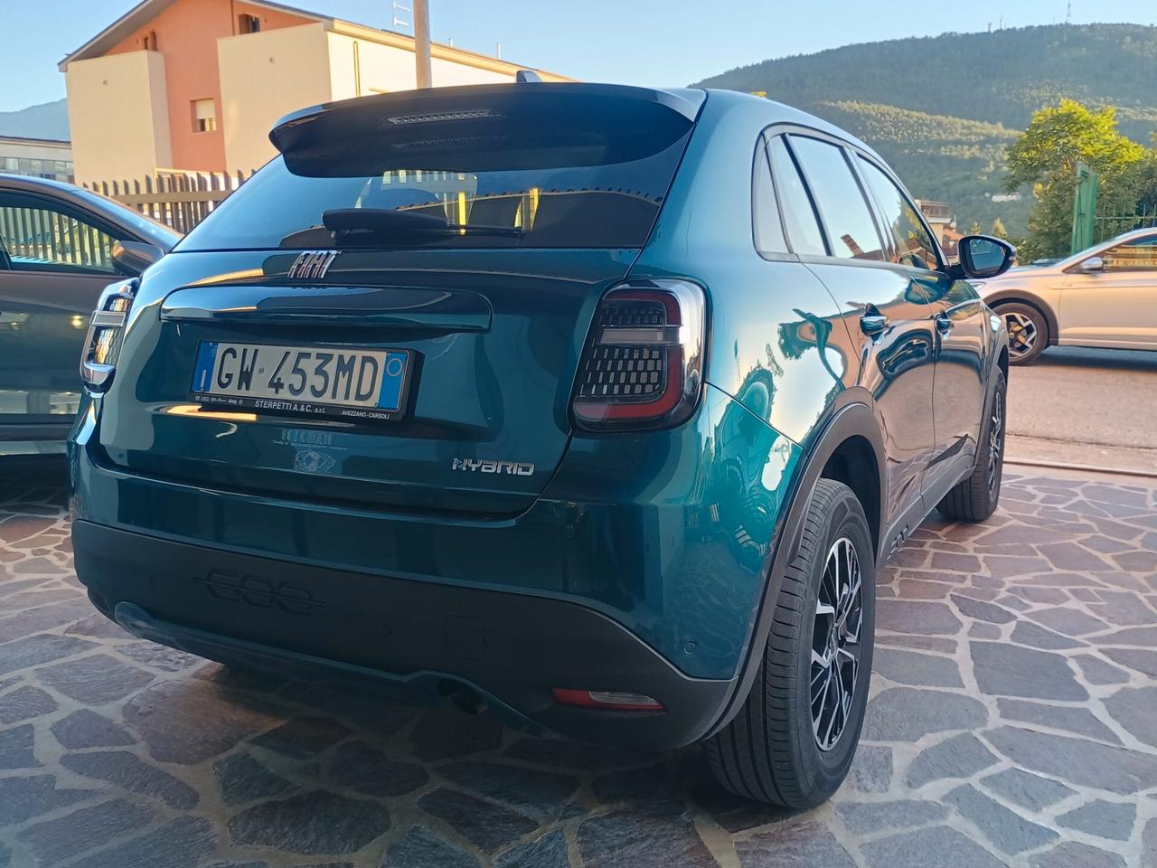 Fiat 600 Hybrid 100 CV DCT MHEV