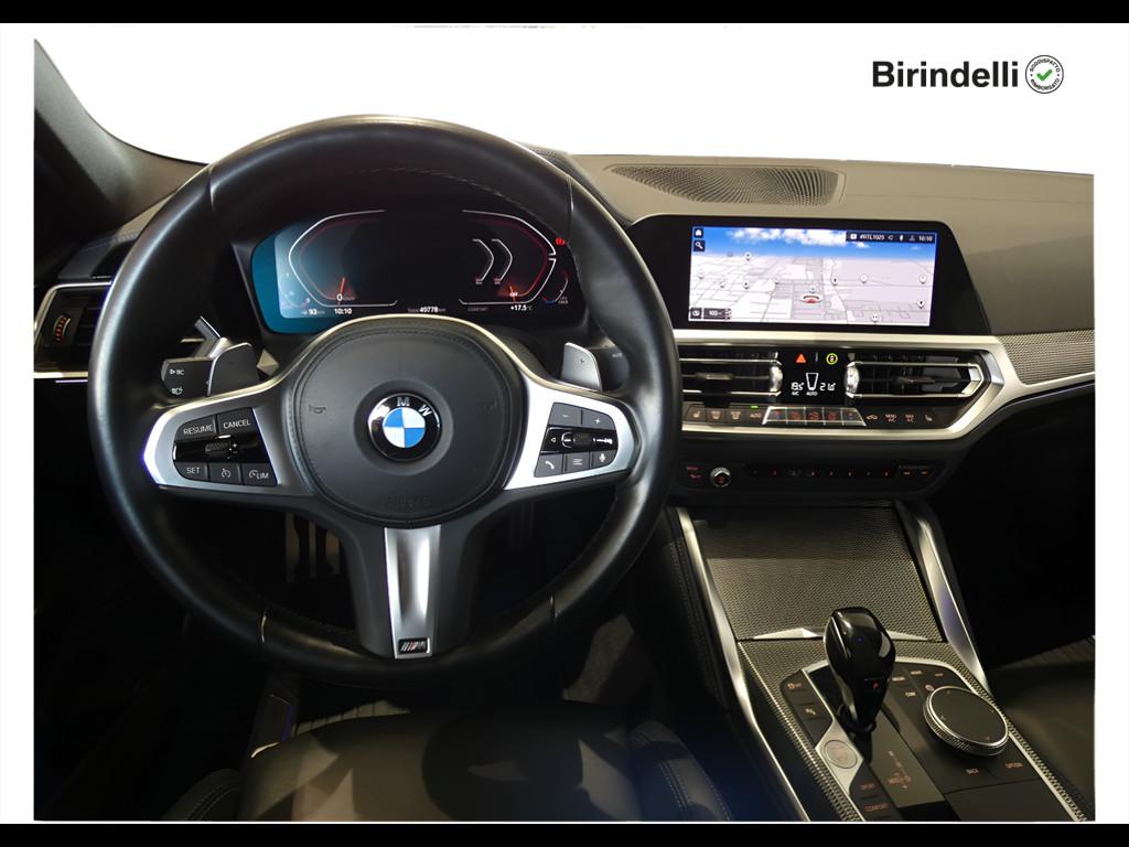 BMW Serie 4 Cpé(G22/82) - 420d 48V Coupé Msport