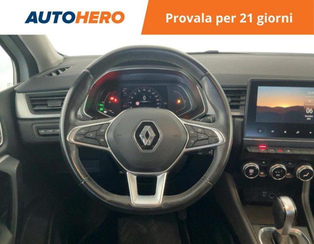 RENAULT Captur TCe 130 CV EDC FAP Intens