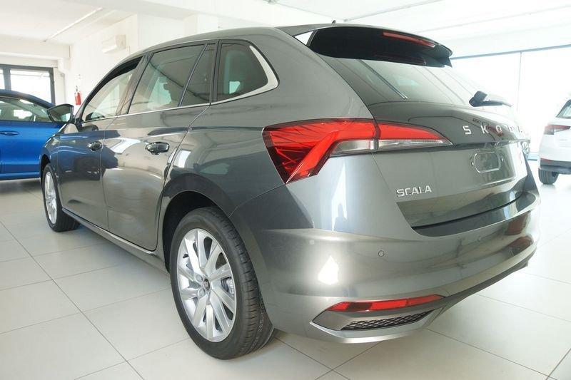 Skoda Scala Scala 1.0 TSI 115 CV Style NUOVA DA IMMAATRICOLARE