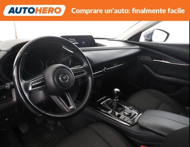 MAZDA CX-30 2.0L e-Skyactiv-X M Hybrid AWD Exceed