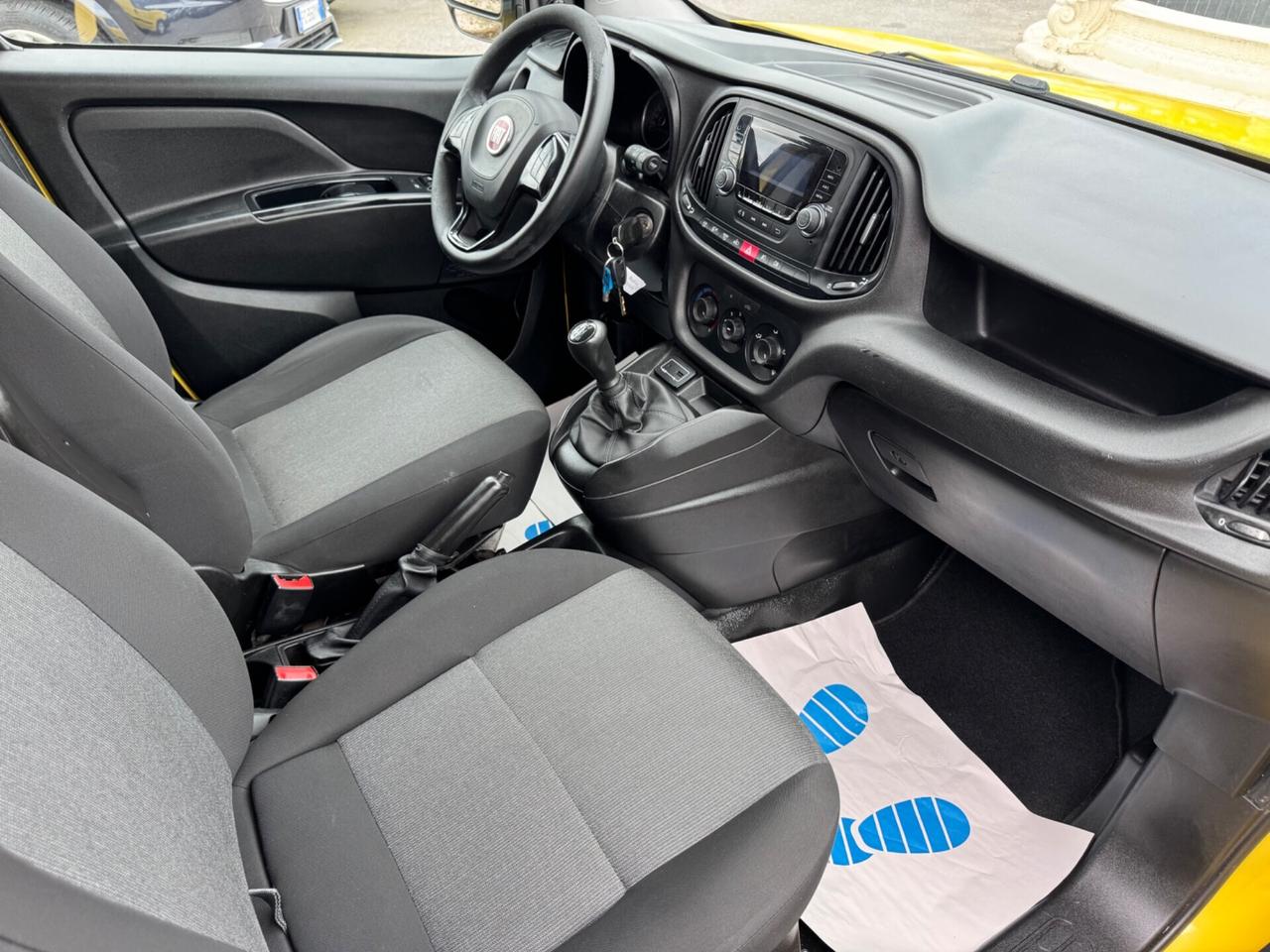 Fiat Doblo Doblò 1.3 MJT PC-TN Cargo Lamierato