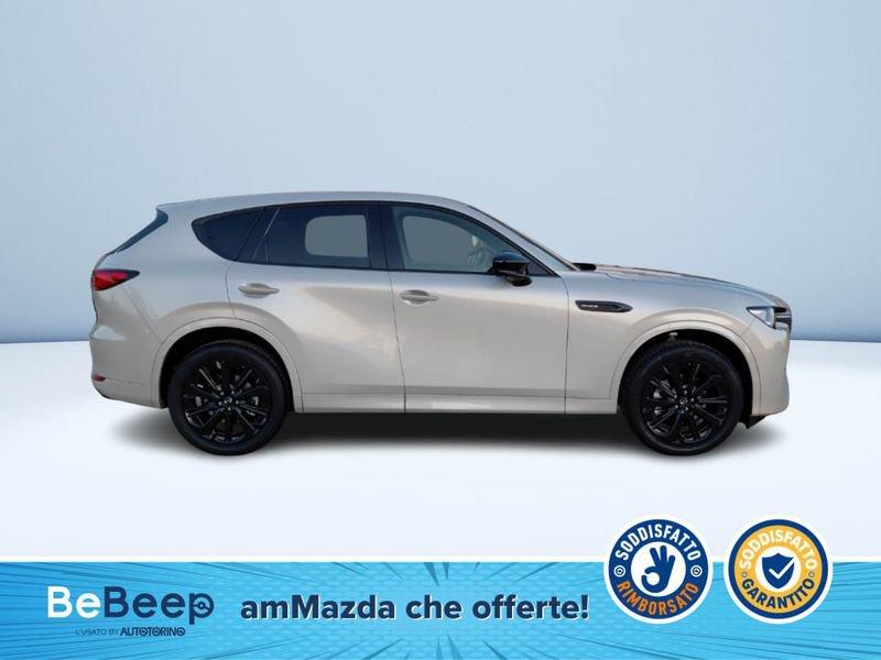 Mazda CX-60 3.3 M-HYBRID BOOST HOMURA PLUS AWD 249CV AUT