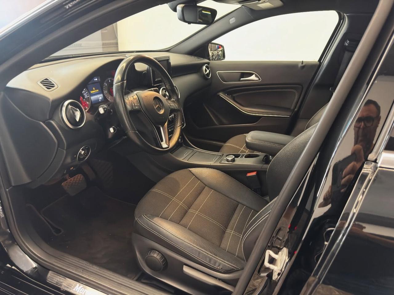 Mercedes-benz A 200 d Automatic Sport 2016