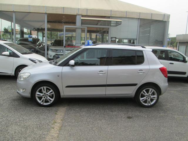 SKODA Fabia 1.2 TSI 105CV 5p. Monte-Carlo