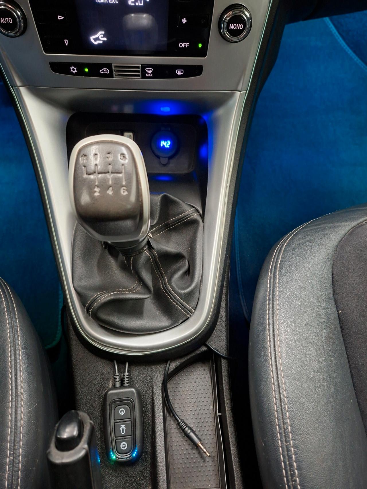 Lancia Delta Platino 1.6 Multijet 120cv