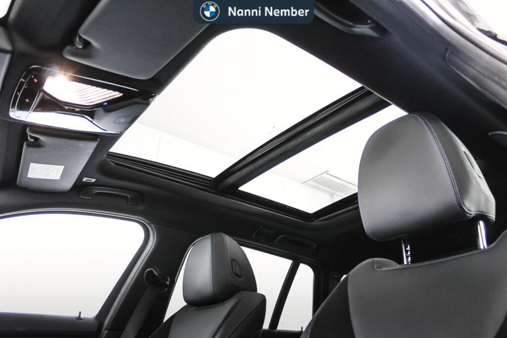 BMW Serie 3 M Touring 340 d Mild Hybrid 48V xDrive Steptronic