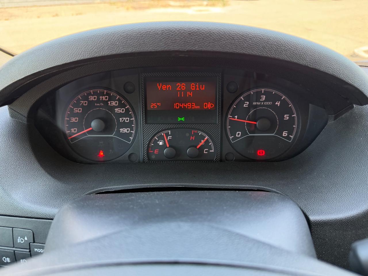 Peugeot Boxer 2.2 BlueHDi 140 S&S PM-TM Furgone