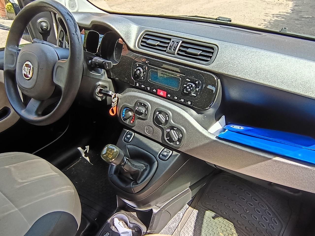 Fiat Panda 1.3 MJT 75 cv