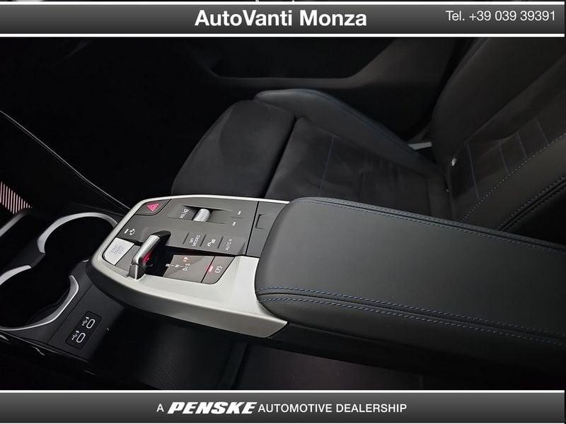 BMW X1 X1 xdrive23d mhev 48V MSport auto