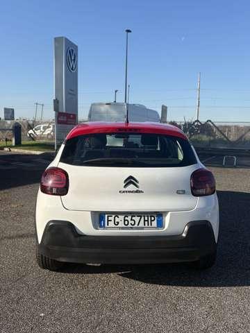 Citroen C3 C3 PURE TECH 83 S&S SHINE