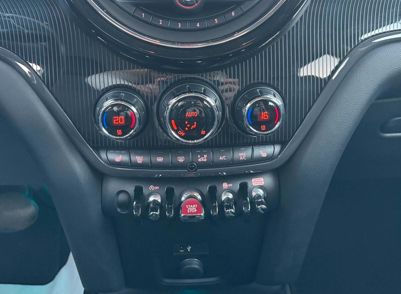 Mini Cooper SD Countryman 2.0 D Business ALL4 Automatica