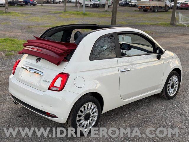 FIAT 500 C 1.0 Hybrid. ?Solo 13 Mila km?