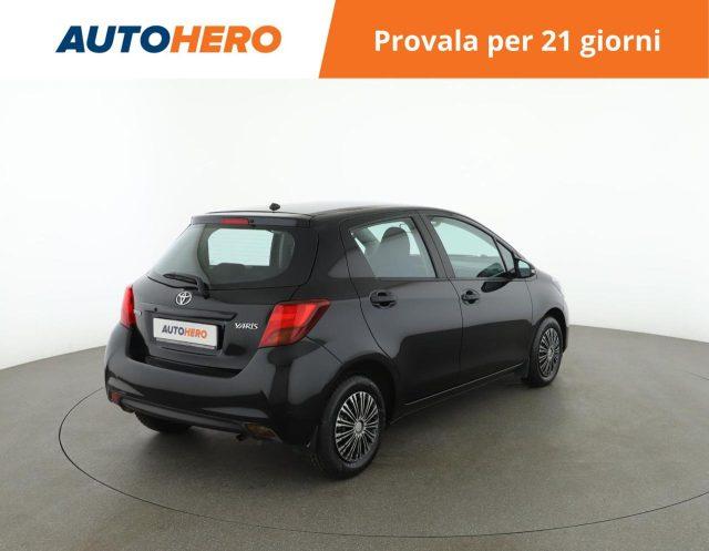 TOYOTA Yaris 1.0 5 porte Active