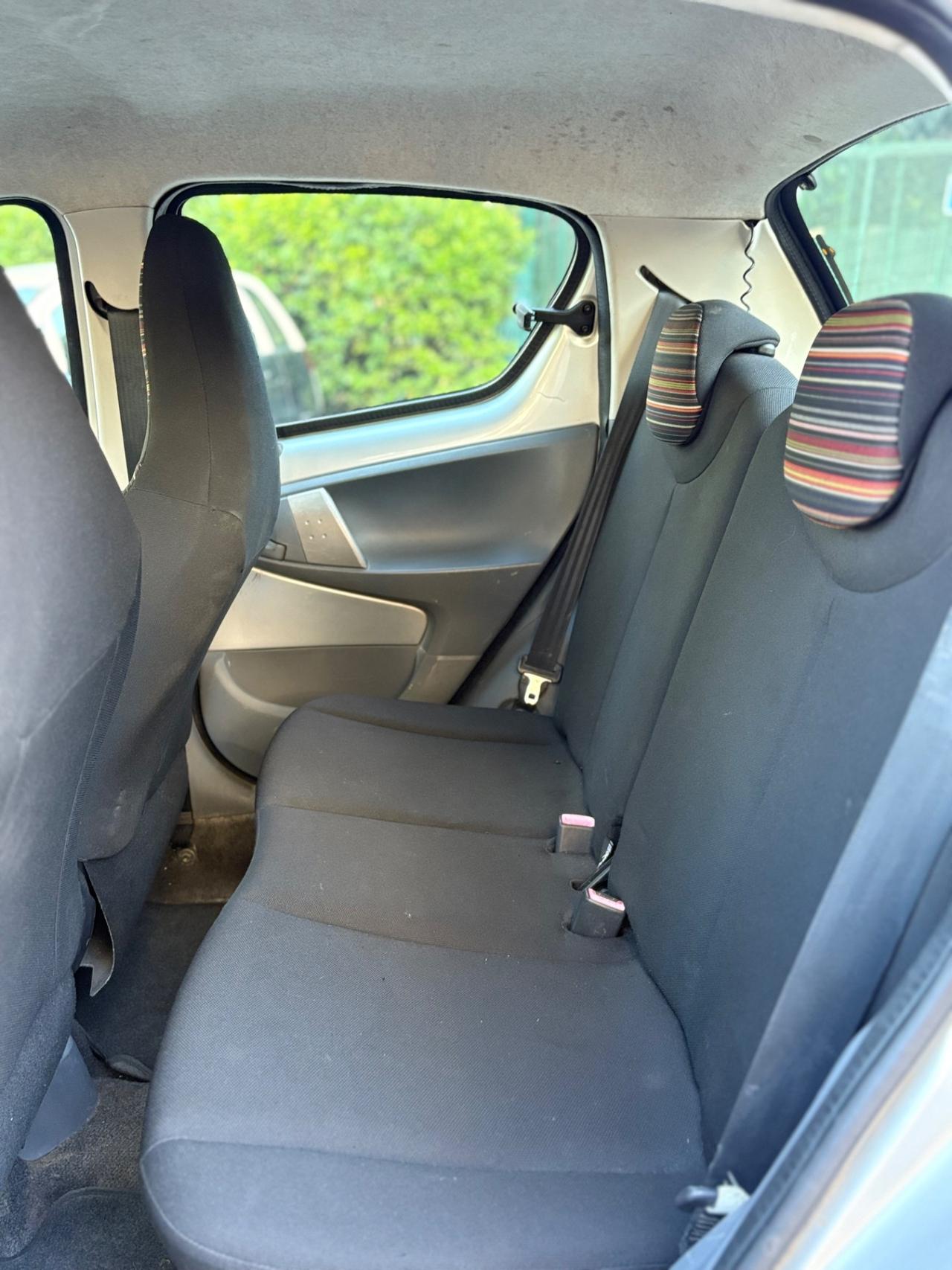 Toyota Aygo 1.0 Benzina 5 Porte
