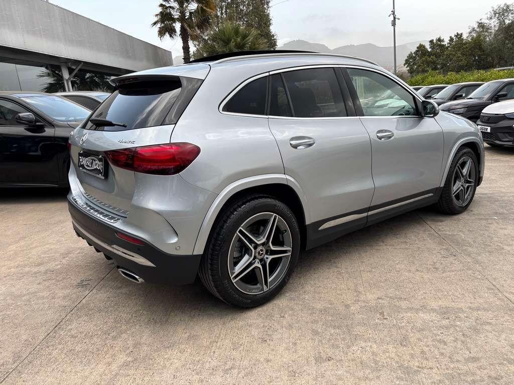 Mercedes GLA 220 d tetto 4Matic AMG Line Premium Plus