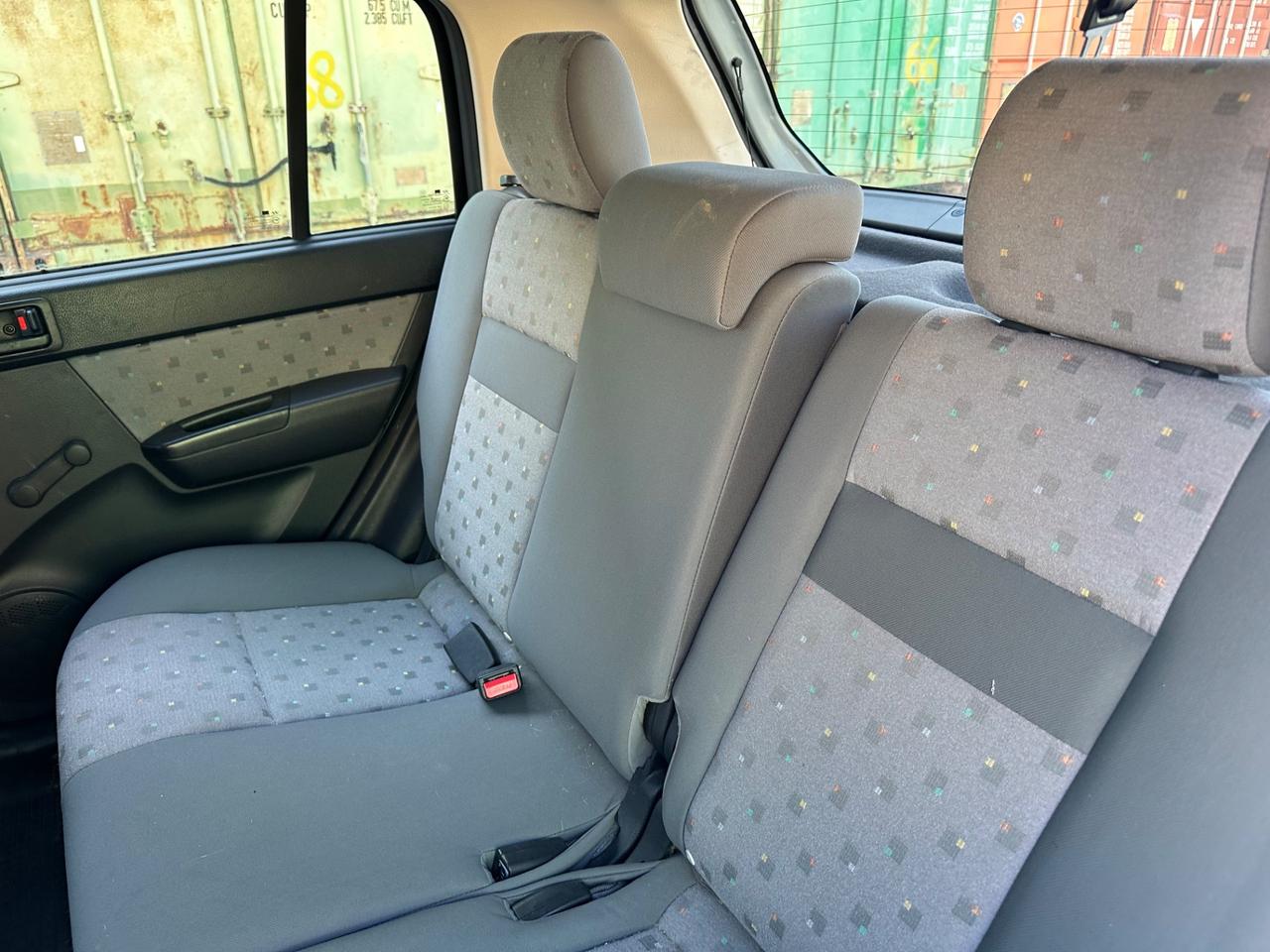 Hyundai Getz 1.1 5p. Style SOLO 30.000 KM