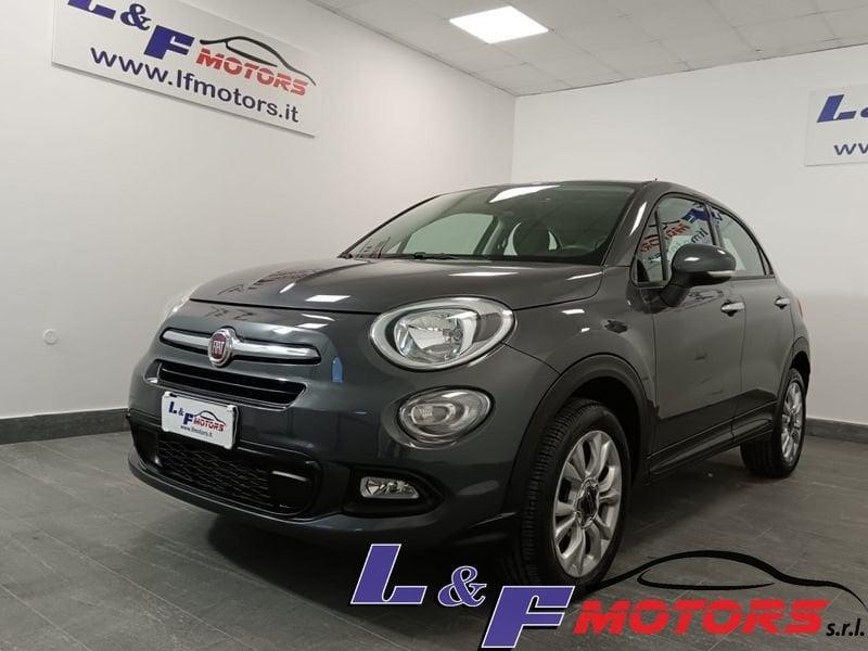 FIAT 500X 500X 1.6 MultiJet 120 CV Lounge