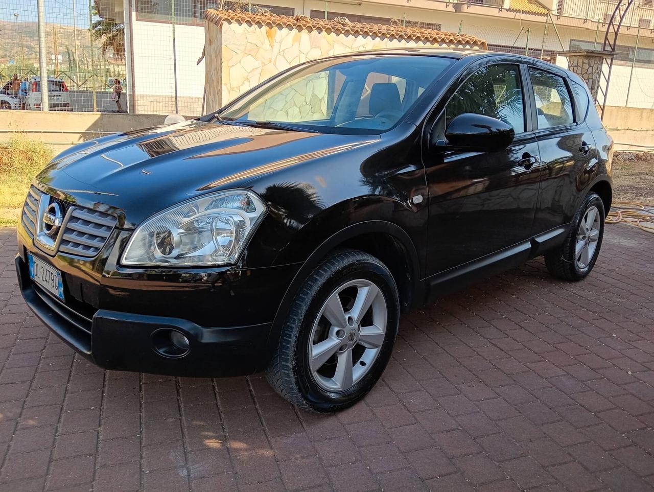 Nissan Qashqai 1.5 dCi Tekna