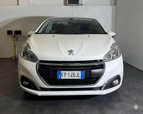 Peugeot 208 1.6 bluehdi Allure 75cv Euro 6