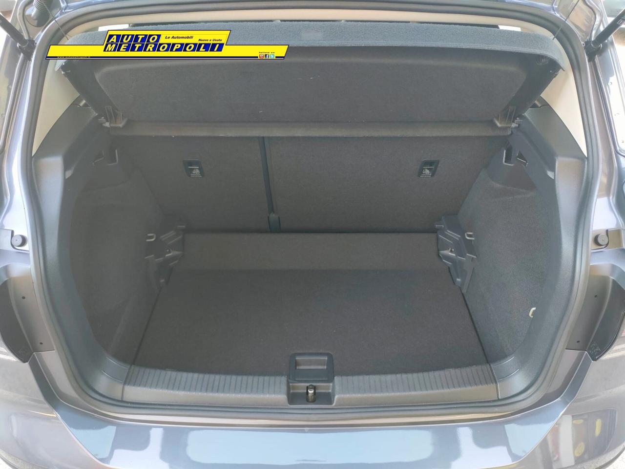 Volkswagen T-Cross 1.0 TSI Style BMT