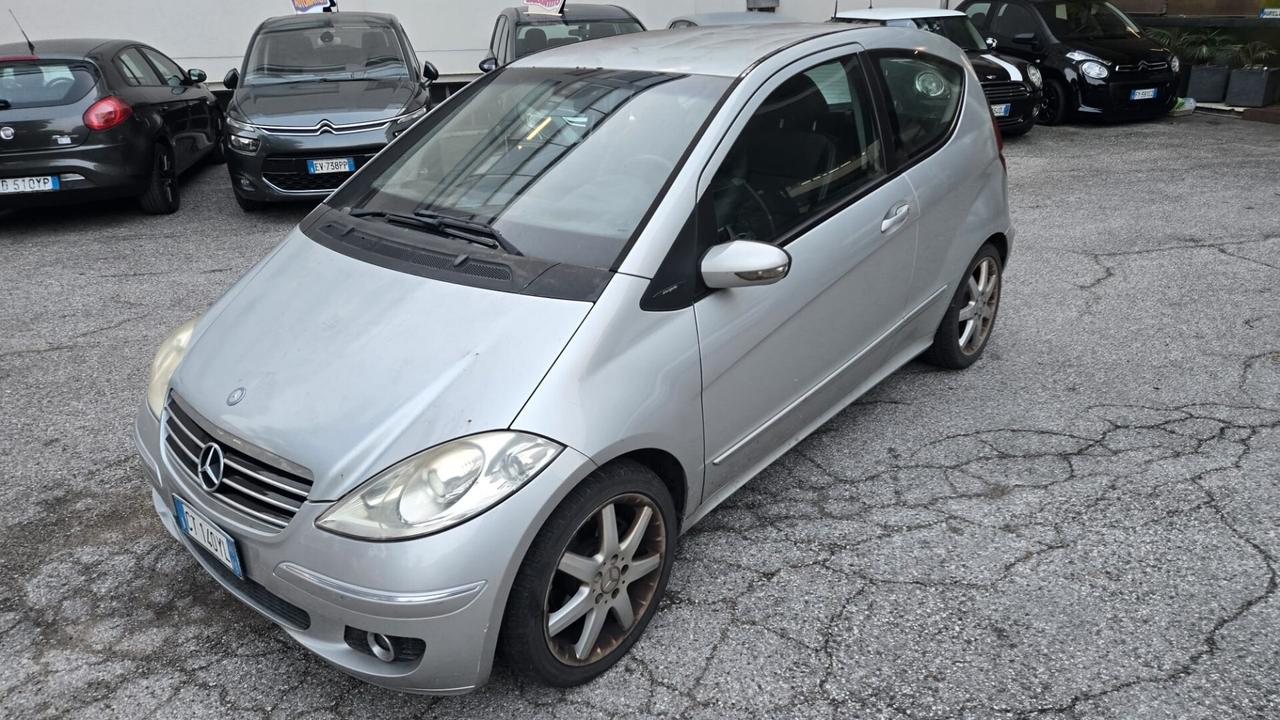 Mercedes-benz A 150 Coupé Avantgarde