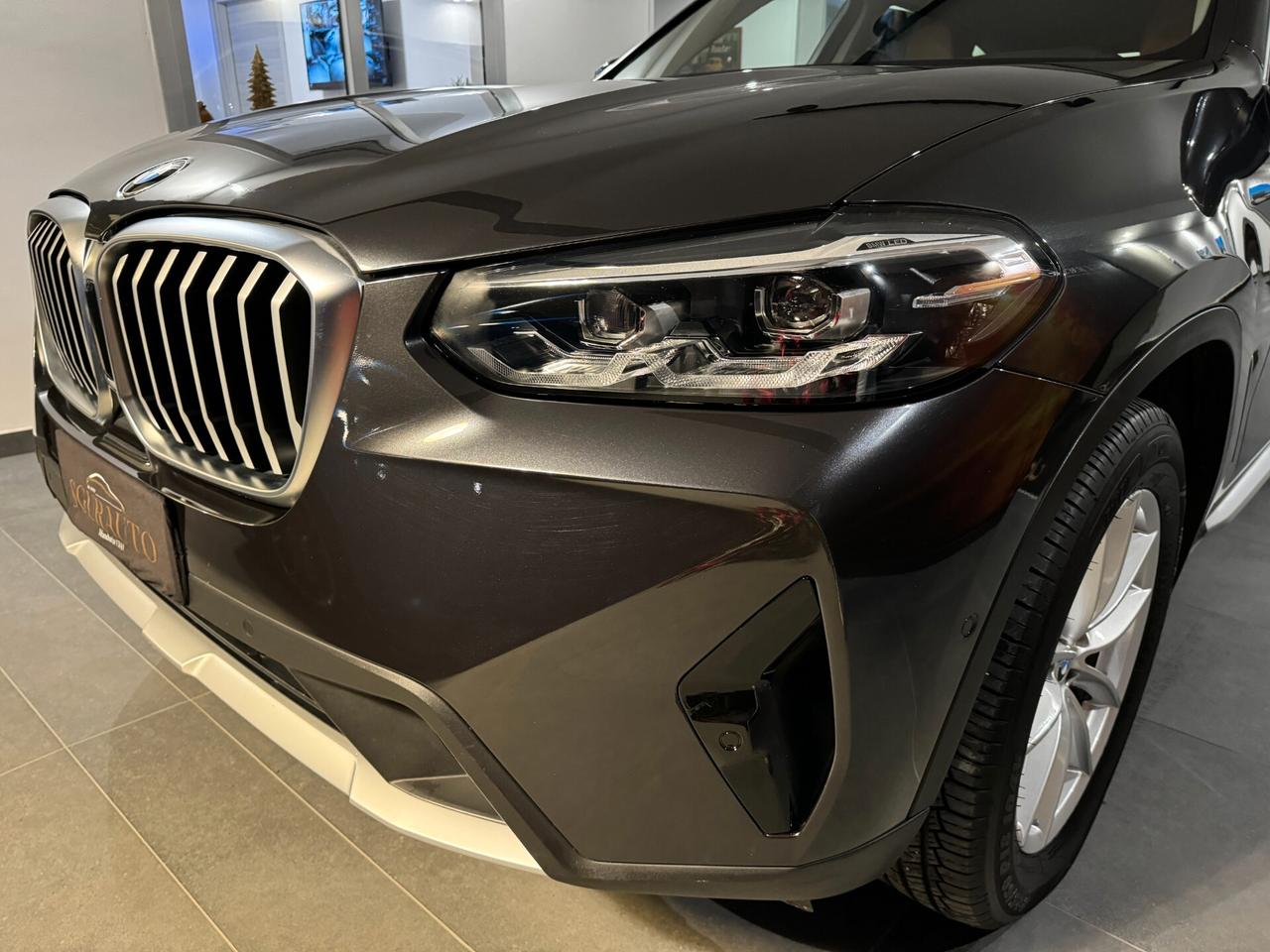 BMW X3 XDRIVE 20D MHEV 2022