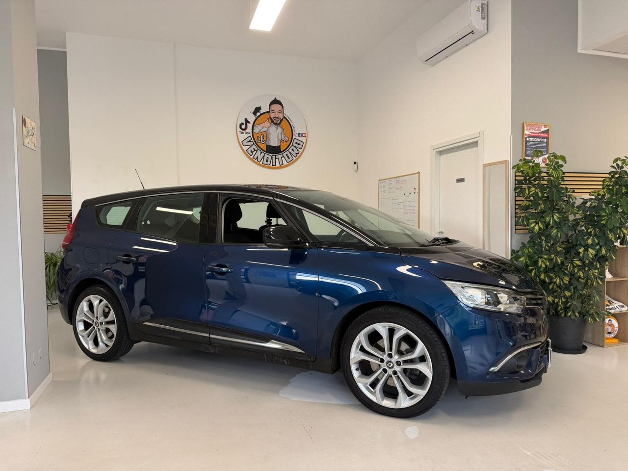 RENAULT Scénic TCe 140 CV Energy Sport Edition2
