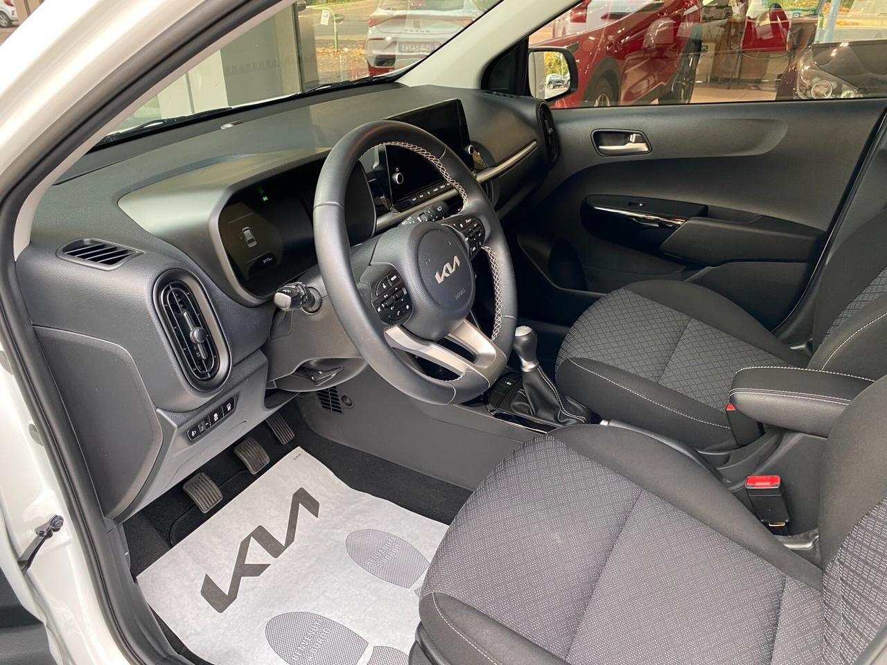 Kia Picanto 1.0 12V 5 porte Style NEOPATENTATI