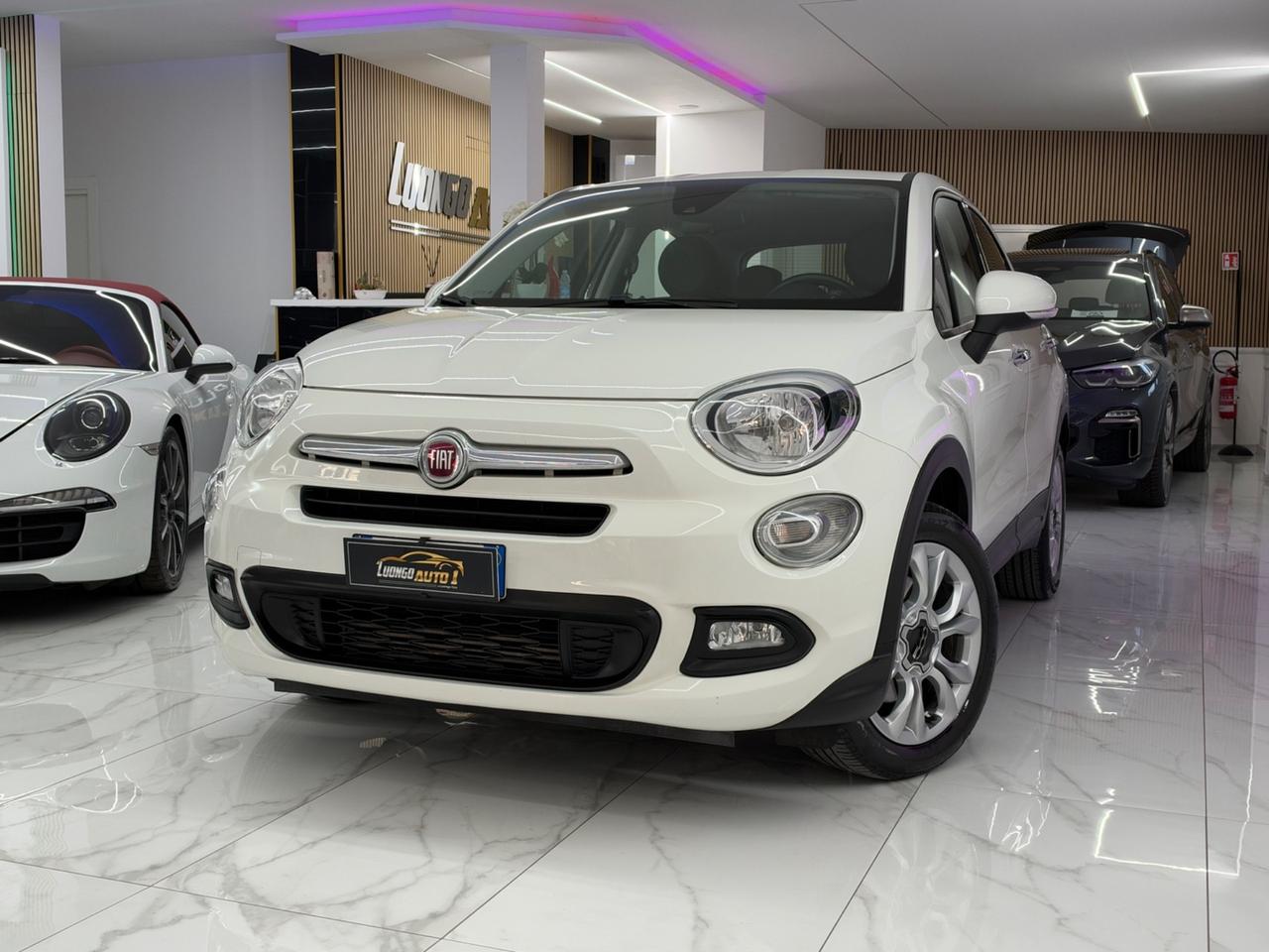 Fiat 500X 1.3 95CV Lounge Full Opt