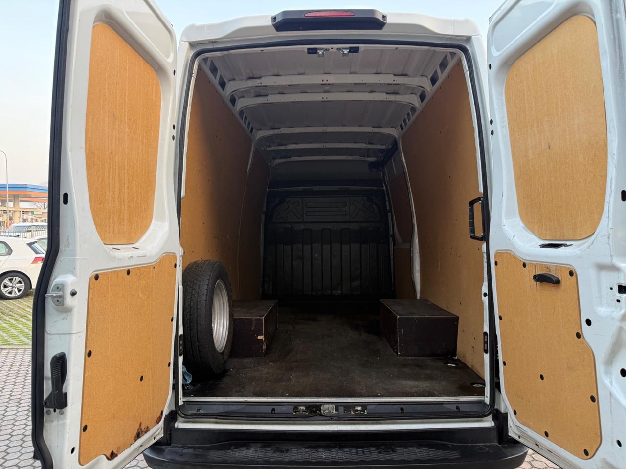 Iveco Daily 35C14SA8V BTor 2.3HPT - Hi-Matic