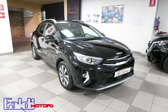 KIA Stonic 1.0 T-GDi 120 CV MHEV DCT Style