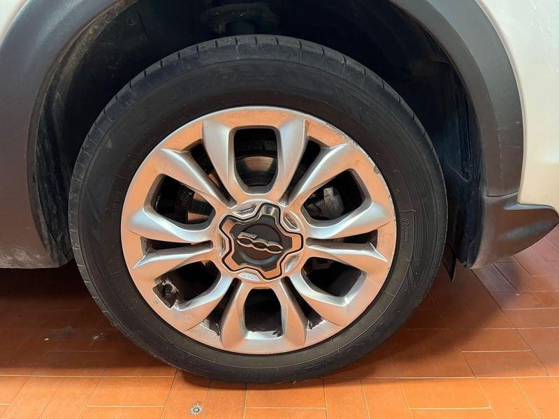 FIAT 500X 1.4 MultiAir 140 CV Pop Star
