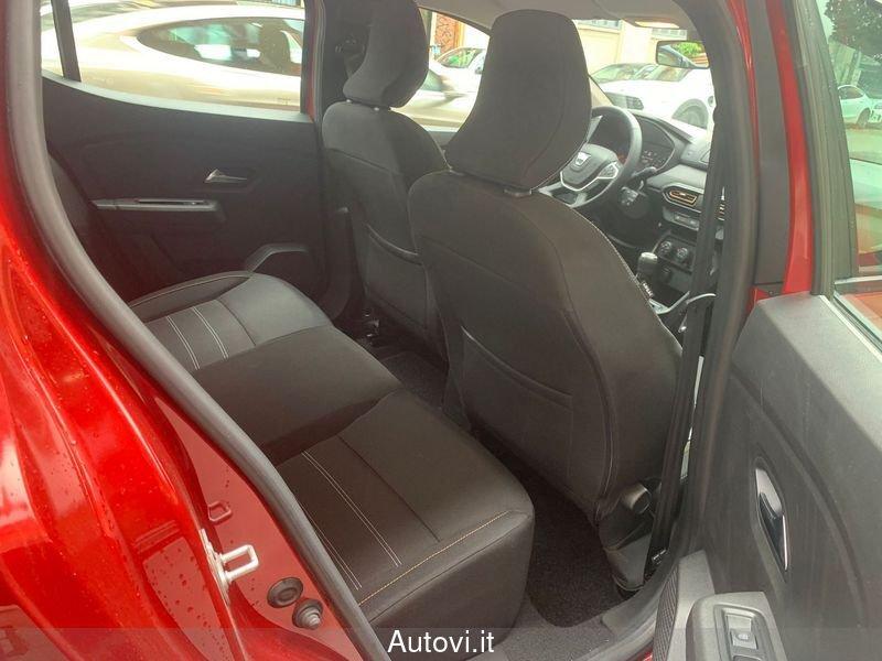 Dacia Sandero Sandero Stepway 1.0 TCe 90 CV Comfort (PROMO)