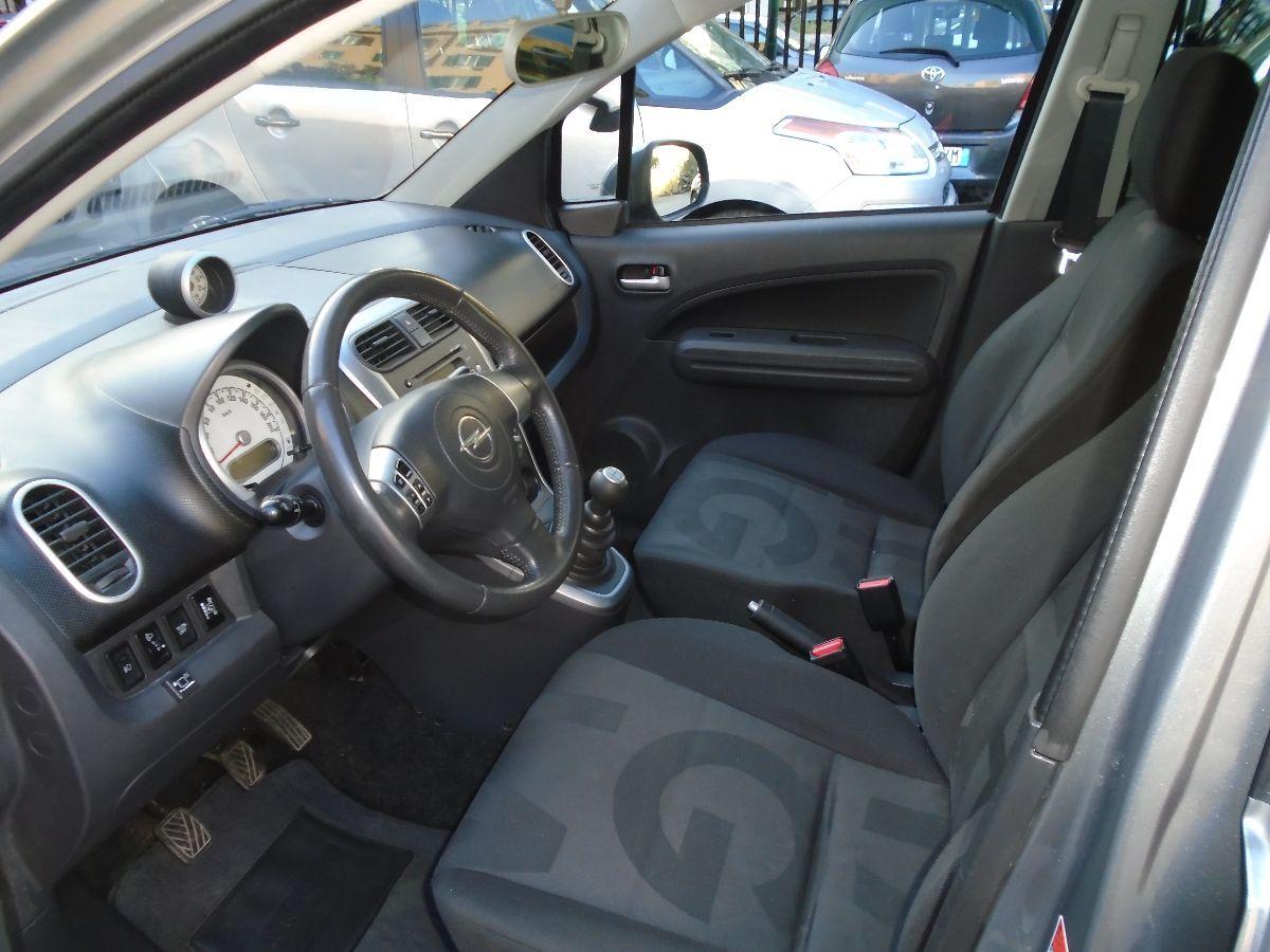 Agila '10 GPL(FINO 2030) 98000 KM NEOP