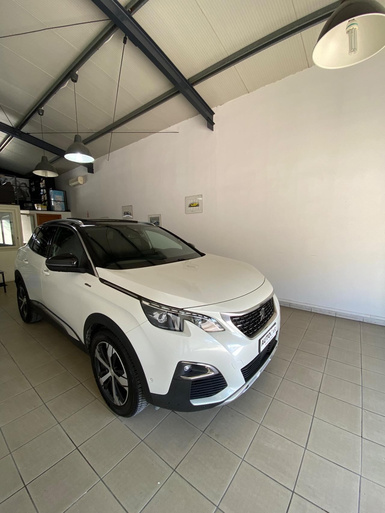 Peugeot 3008 BlueHDi 120 S&S GT Line