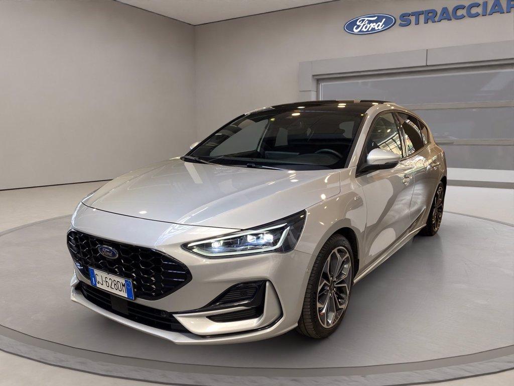 FORD Focus 1.0t ecoboost h ST-Line X 155cv powershift del 2022
