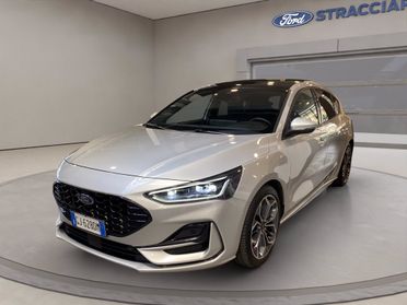 FORD Focus 1.0t ecoboost h ST-Line X 155cv powershift del 2022