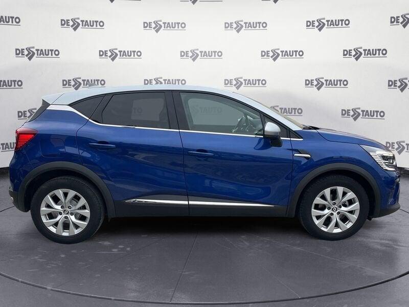 Renault Captur TCe 12V 100 CV GPL FAP Intens