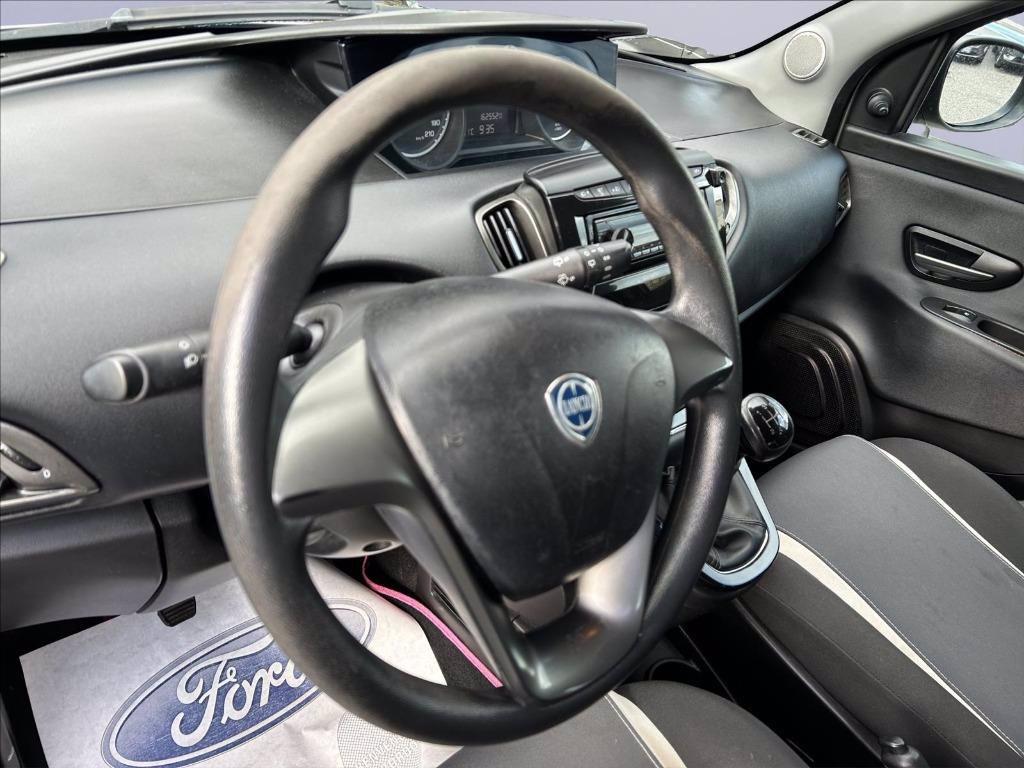 LANCIA Ypsilon 1.3 mjt Silver s&s 95cv del 2015