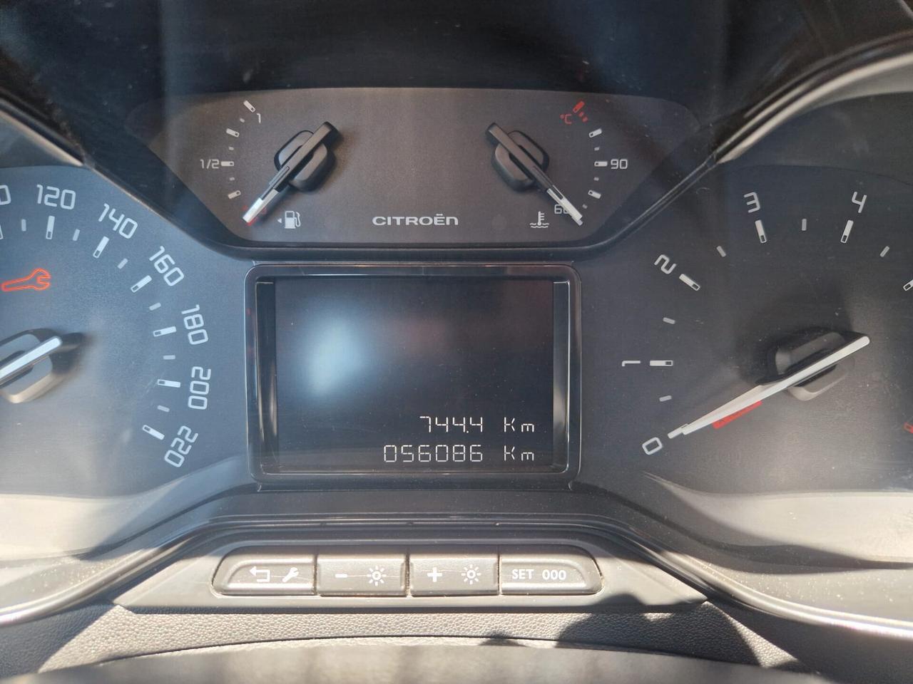 Citroen C3 BlueHDi 100 S&S Feel Pack PROMO FINANZIAMENTO