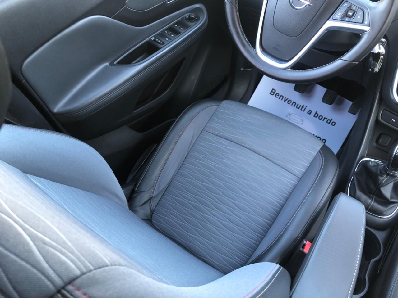 Opel Mokka 1.4 Turbo GPL Tech 140CV 4x2 Cosmo